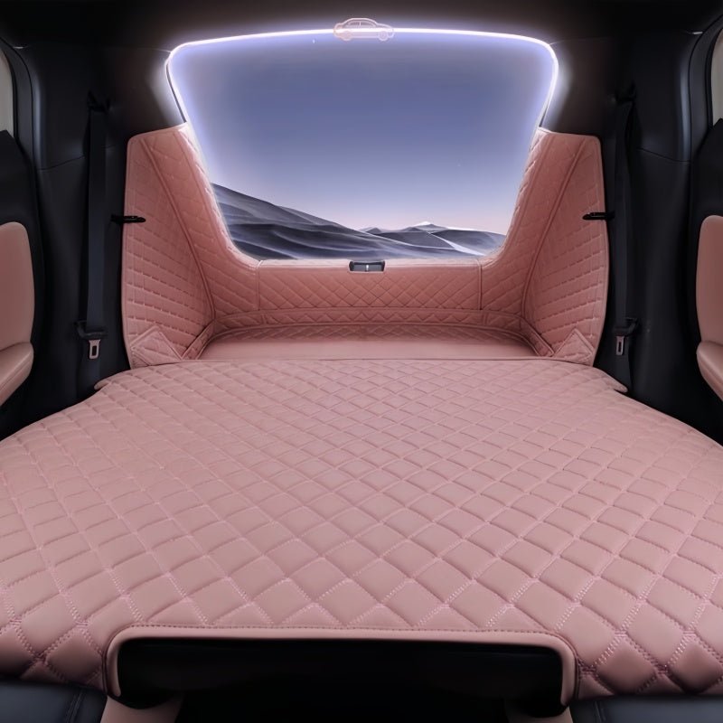 Leather Frunk MATS for BYD Dolphin Surf/Seagull - Nice BYD