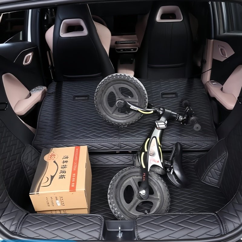 Leather Frunk MATS for BYD Dolphin Surf/Seagull - Nice BYD