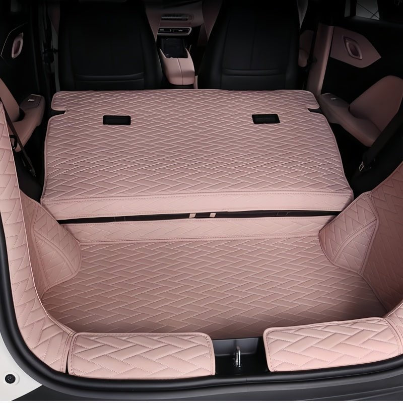 Leather Frunk MATS for BYD Dolphin Surf/Seagull - Nice BYD