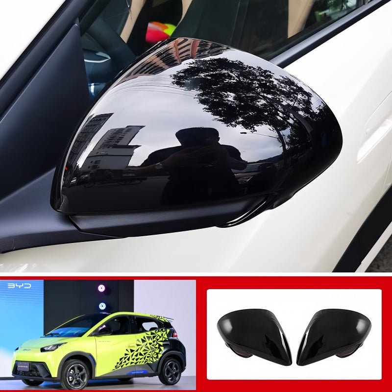 Mirror Covers for BYD ATTO 1 (2 Pcs) - Nice BYD