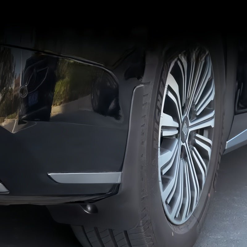 Mud Flap for BYD M9(4 Pcs) - Nice BYD