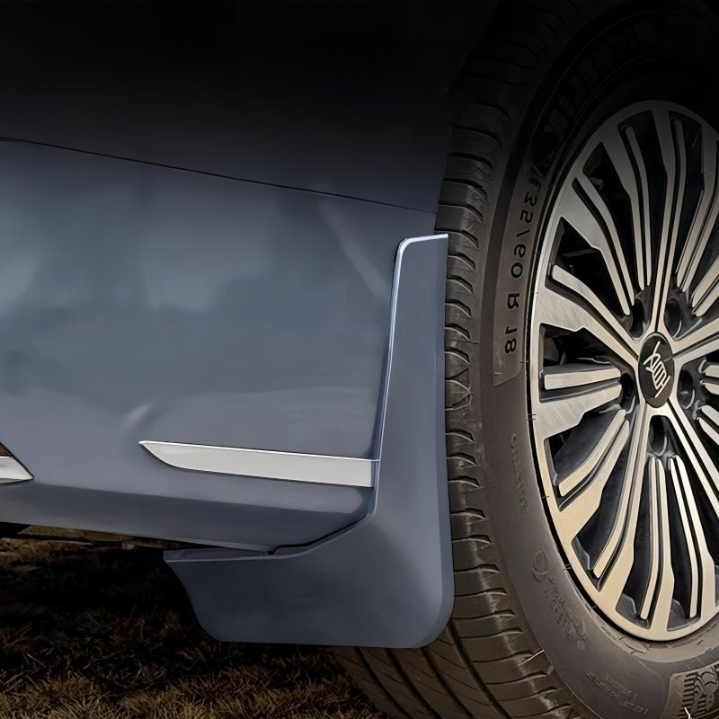 Mud Flap for BYD M9(4 Pcs) - Nice BYD