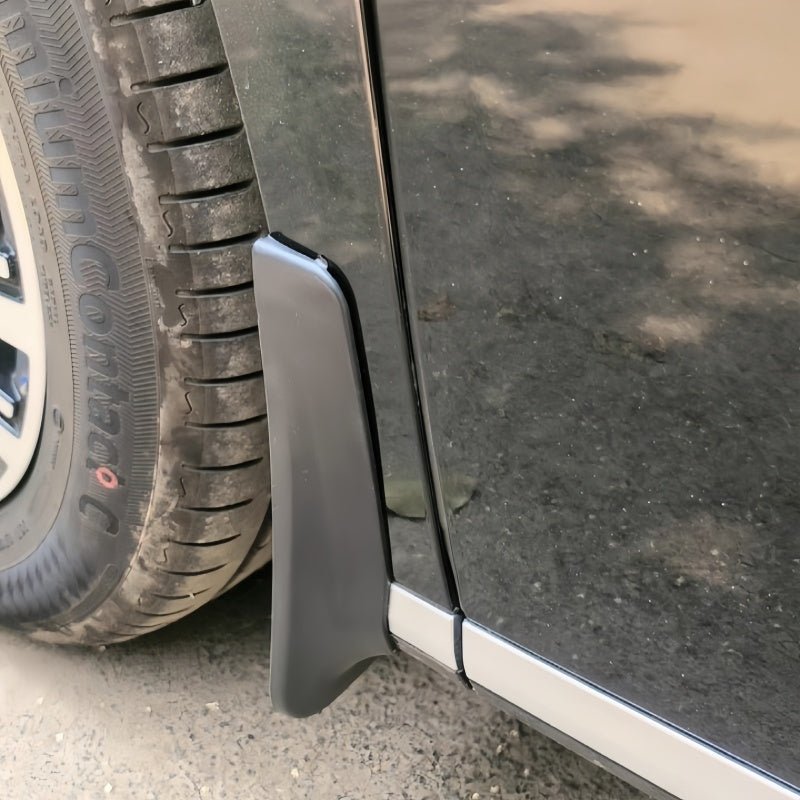 Mud Flap for BYD M9(4 Pcs) - Nice BYD