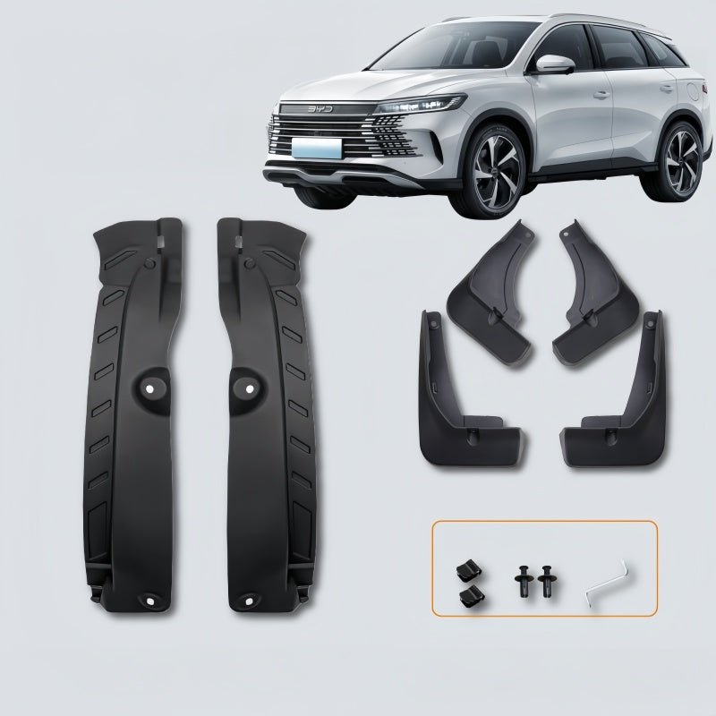 Mud Flap Liners for BYD Sealion 5 DM - i - Nice BYD