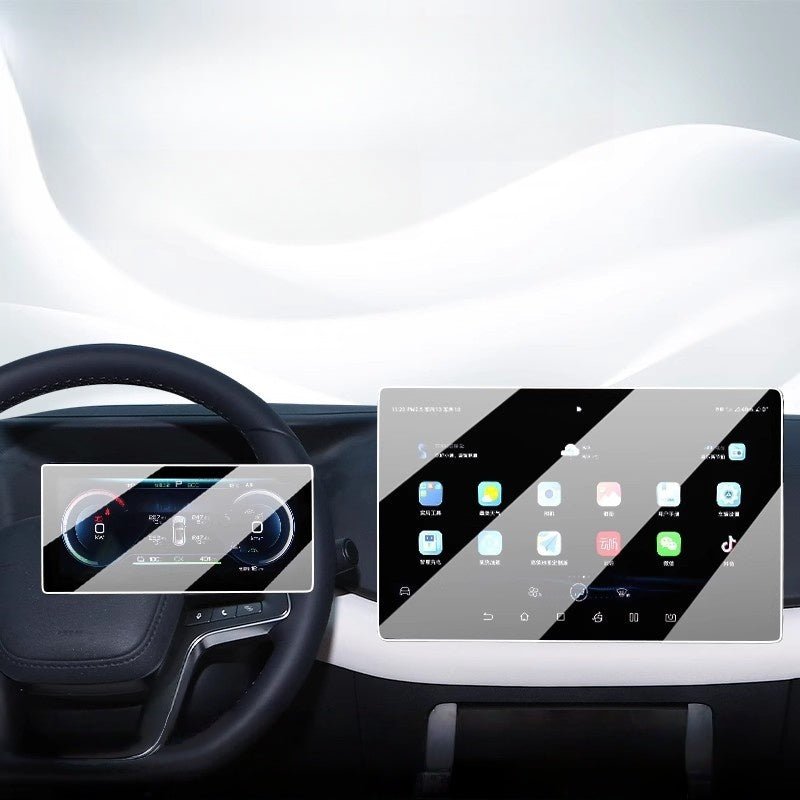 Navigation & Dashboard Touch Screen Protector for BYD Atto 2 - Nice BYD