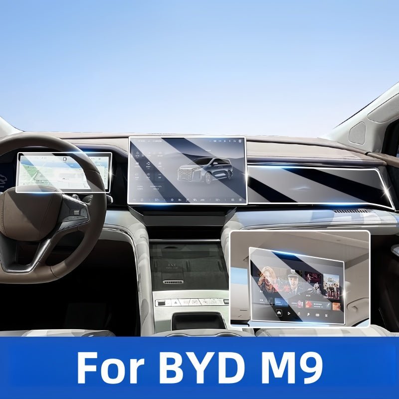 Navigation Touch Screen Protector for BYD M9 - Nice BYD