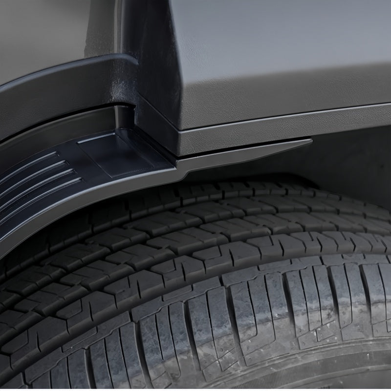 No - Drill Mud Flaps Set for BYD Leopard 5 & Denza B5 - Nice BYD