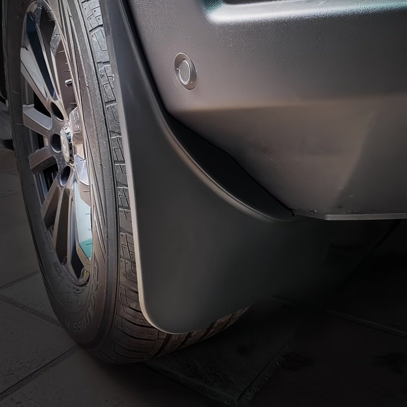 No - Drill Mud Flaps Set for BYD Leopard 5 & Denza B5 - Nice BYD