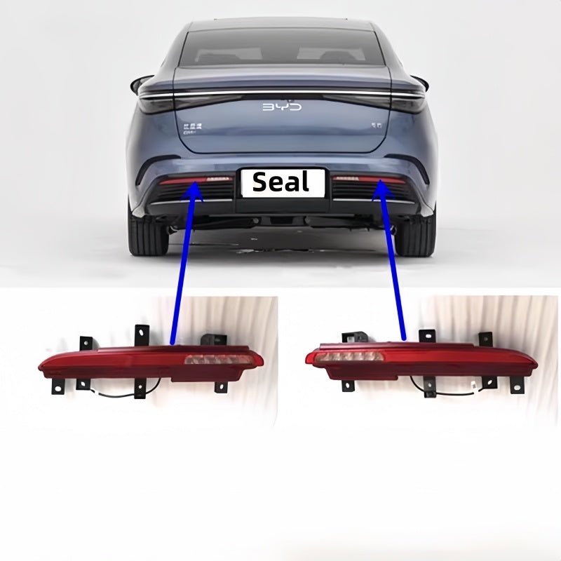 OEM BYD Seal Rear Fog Light - Nice BYD