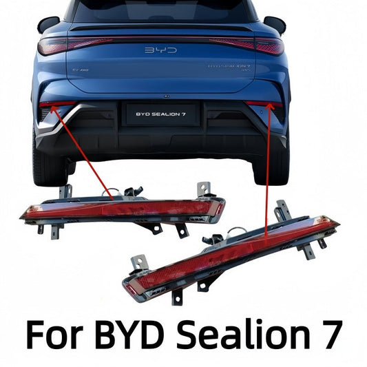OEM BYD Sealion 7 Rear Fog Lamp - Nice BYD