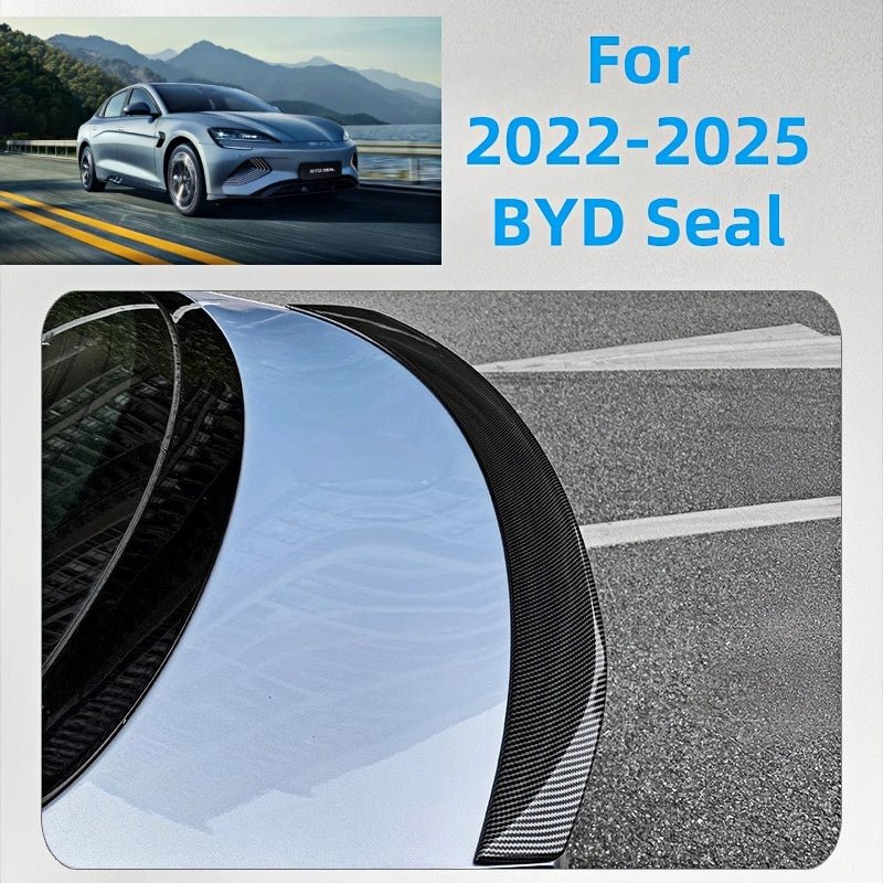 OEM Style Rear Spoiler For BYD Seal - Nice BYD