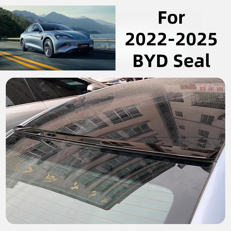 OEM Style Rear Spoiler For BYD Seal - Nice BYD