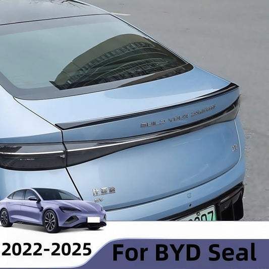 OEM Style Rear Spoiler For BYD Seal - Nice BYD