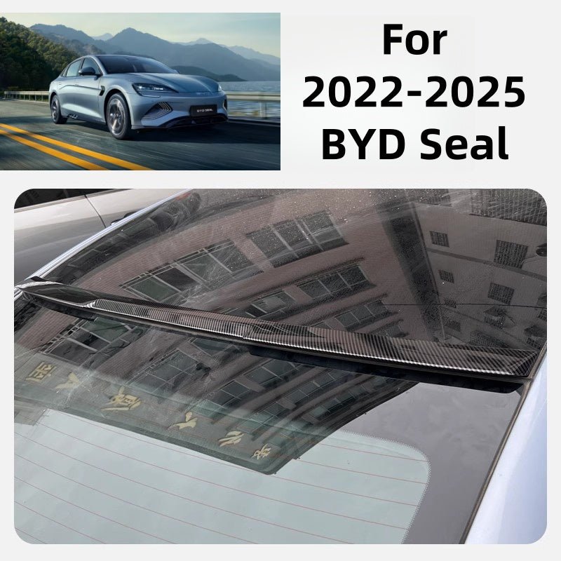 OEM Style Rear Spoiler For BYD Seal - Nice BYD