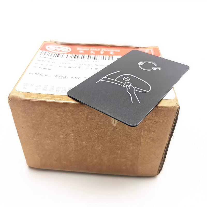 Original BYD OEM NFC Key Card for Vehicle Unlocking - Nice BYD