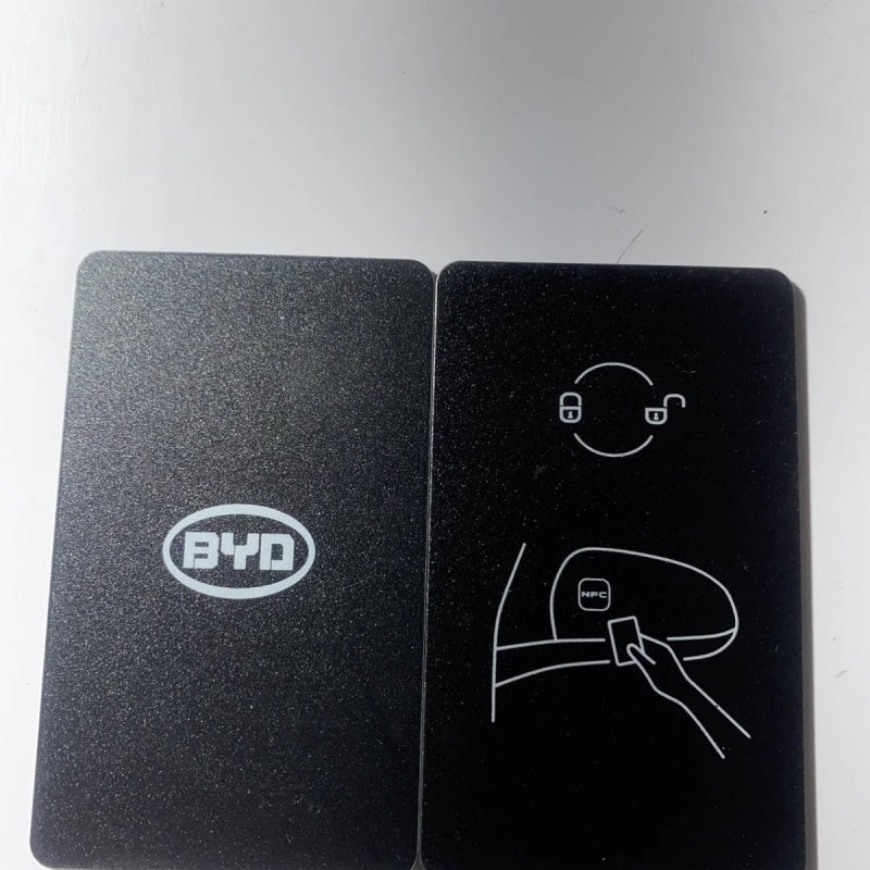 Original BYD OEM NFC Key Card for Vehicle Unlocking - Nice BYD