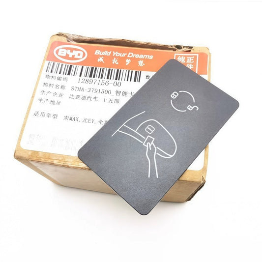 Original BYD OEM NFC Key Card for Vehicle Unlocking - Nice BYD
