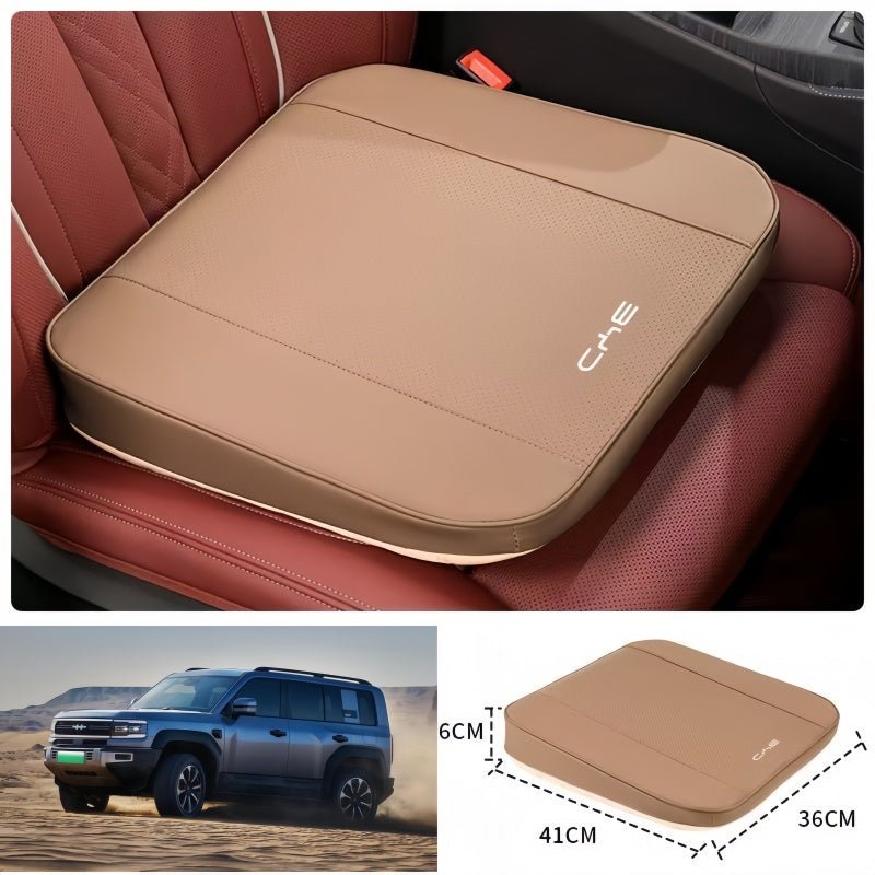 Premium Napa Leather Seat Cushion for BYD - Nice BYD