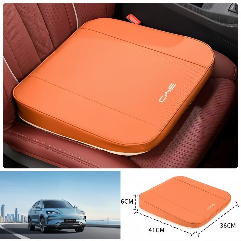 Premium Napa Leather Seat Cushion for BYD - Nice BYD
