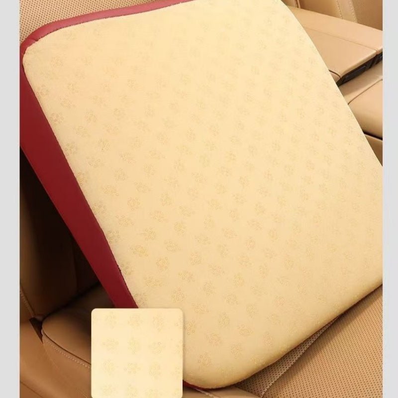 Premium Napa Leather Seat Cushion for BYD - Nice BYD
