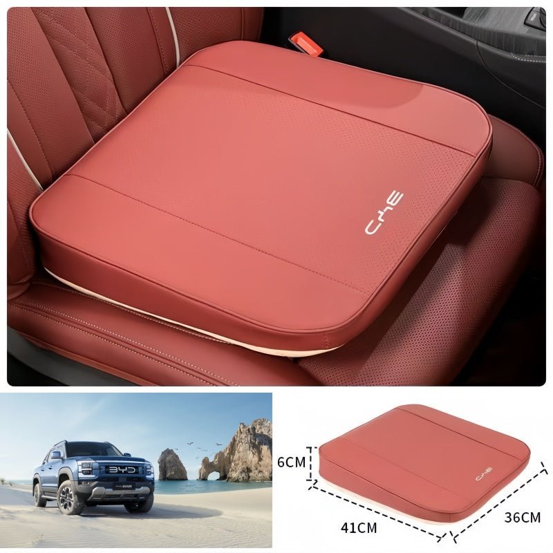 Premium Napa Leather Seat Cushion for BYD - Nice BYD