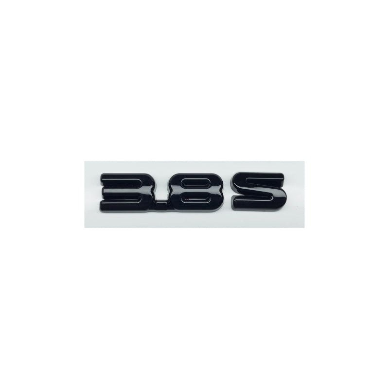 Rear Bumper Glossy Black Badges LOGO for 2024 BYD Seal - Nice BYD