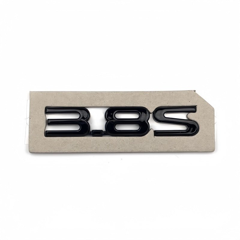 Rear Bumper Replacement Badge for BYD ATTO 3 - Nice BYD