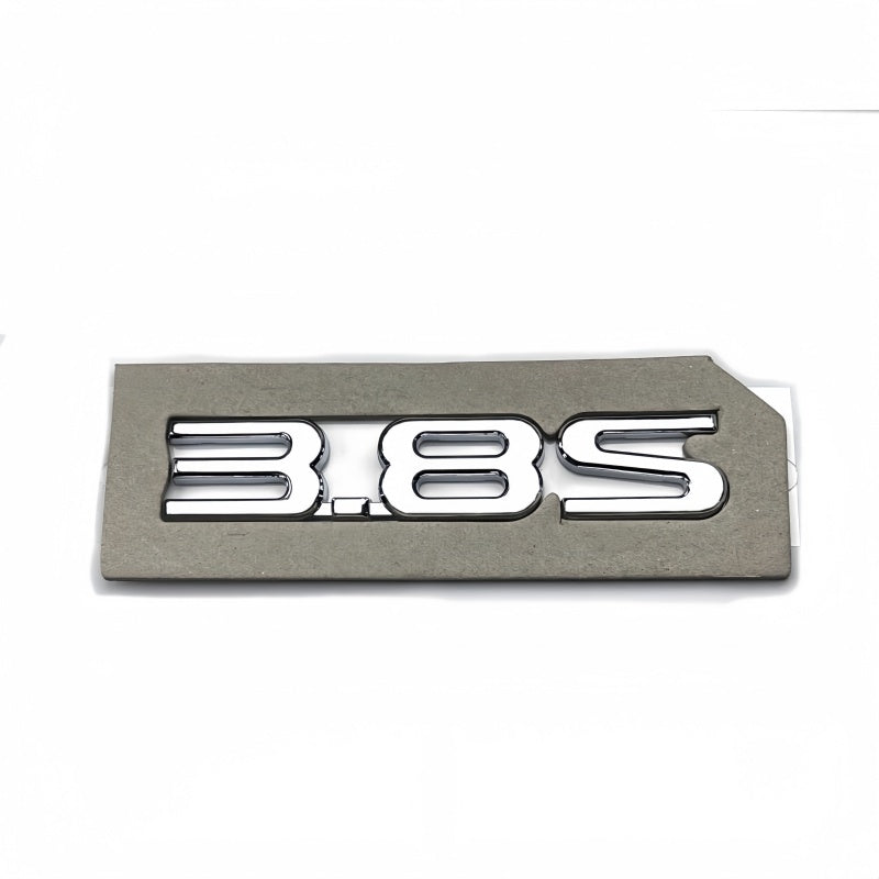 Rear Bumper Replacement Badge for BYD ATTO 3 - Nice BYD