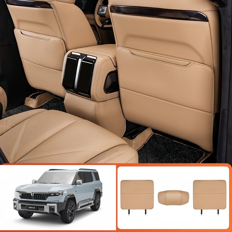 Rear Seat Back Cover for BYD Leopard 8 & Denza B8 - Nice BYD