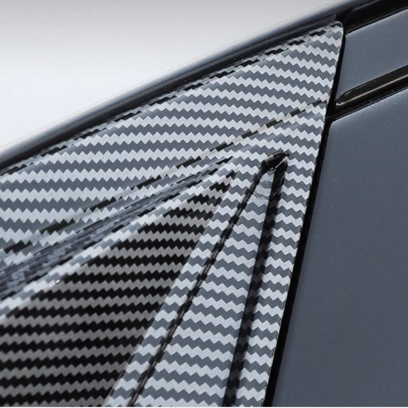 Rear Triangle Blinds Suitable For BYD Seal - Nice BYD