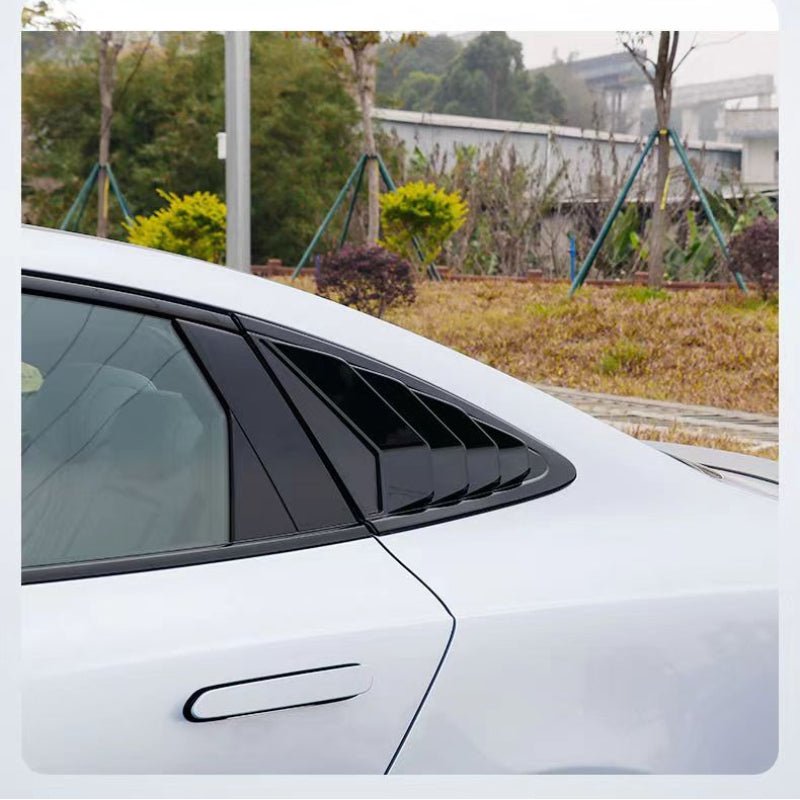 Rear Triangle Blinds Suitable For BYD Seal - Nice BYD