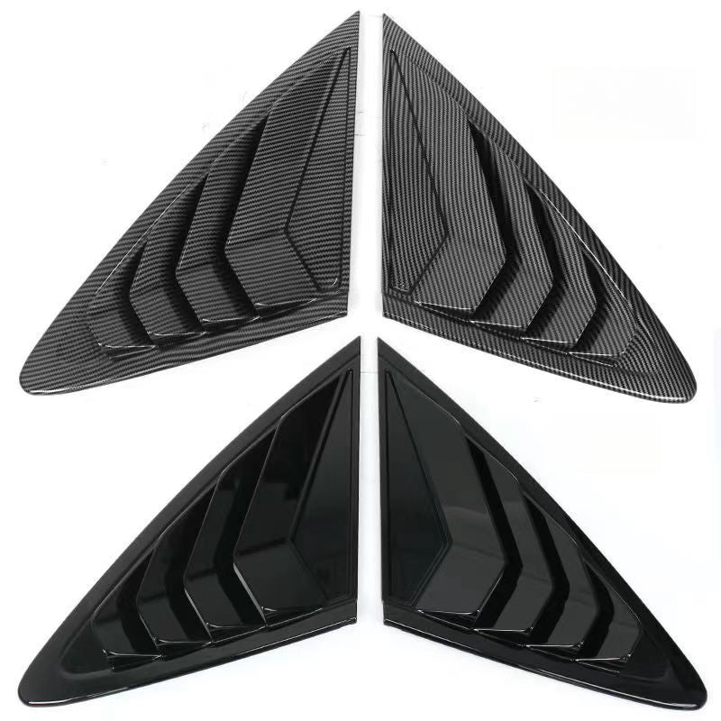 Rear Triangle Blinds Suitable For BYD Seal - Nice BYD