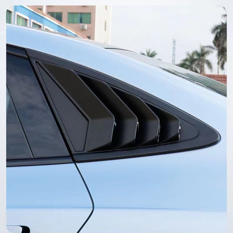 Rear Triangle Blinds Suitable For BYD Seal - Nice BYD