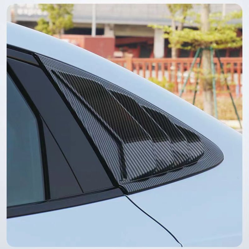 Rear Triangle Blinds Suitable For BYD Seal - Nice BYD