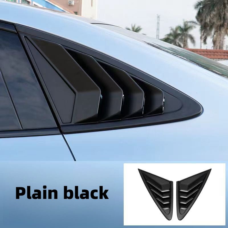 Rear Triangle Blinds Suitable For BYD Seal - Nice BYD