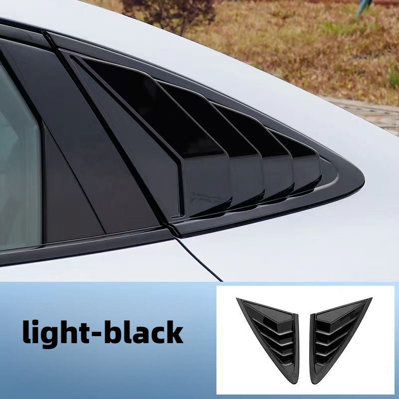 Rear Triangle Blinds Suitable For BYD Seal - Nice BYD
