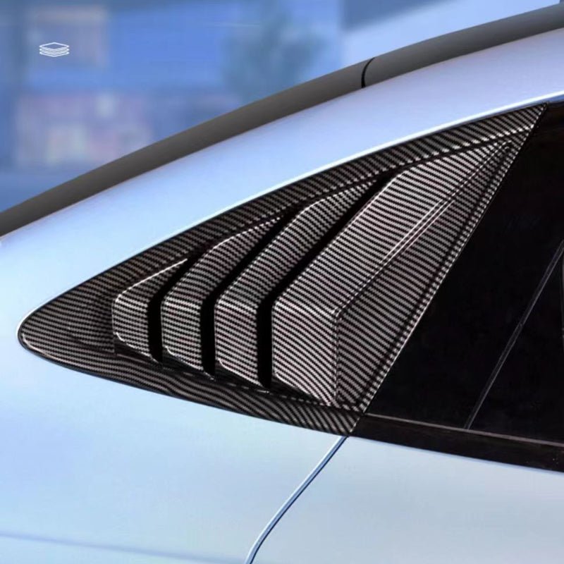 Rear Triangle Blinds Suitable For BYD Seal - Nice BYD