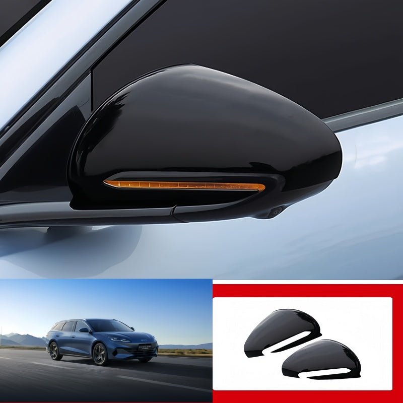 Rearview Mirror Protective Cover for BYD Seal 6 DM - i/Touring (2Pcs) - Nice BYD