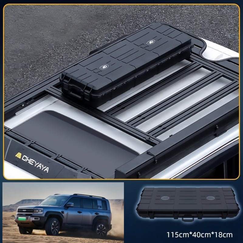 Roof Rack Platform for BYD FangChengBao Leopard 5 & Denza B5 - Nice BYD