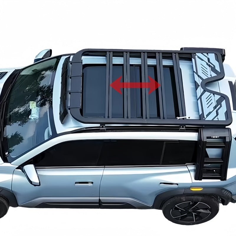 Roof Rack Platform for BYD FangChengBao Leopard 5 & Denza B5 - Nice BYD