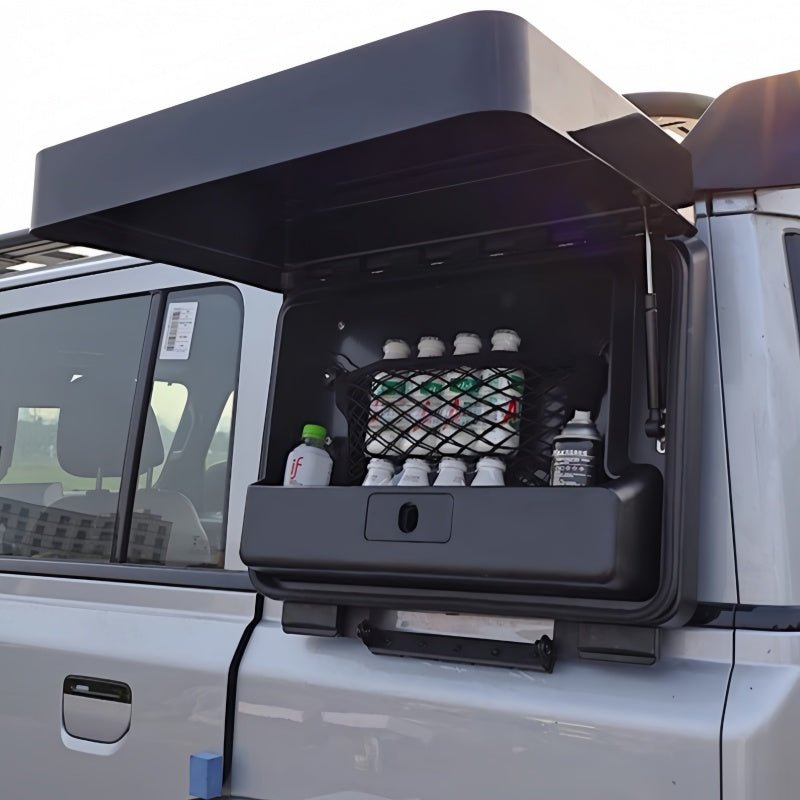 Roof Rack Platform for BYD FangChengBao Leopard 5 & Denza B5 - Nice BYD