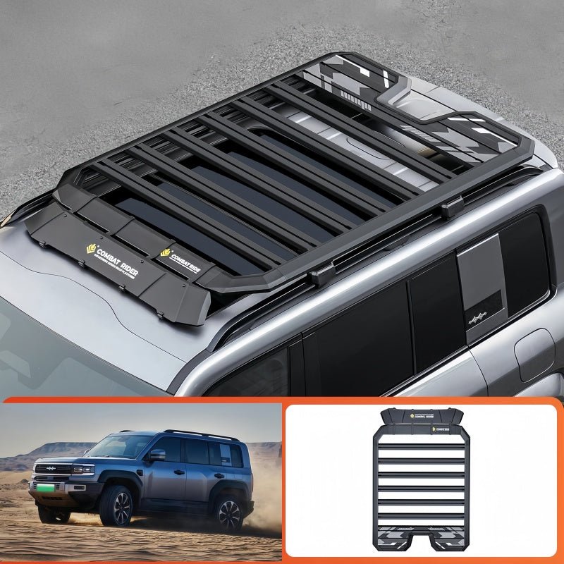 Roof Rack Platform for BYD FangChengBao Leopard 5 & Denza B5 - Nice BYD