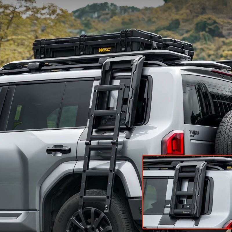 Roof Rack Platform for BYD FangChengBao Leopard 5 & Denza B5 - Nice BYD