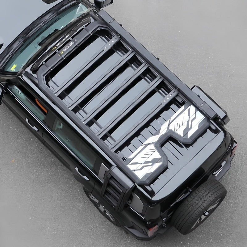 Roof Rack Platform for BYD FangChengBao Leopard 5 & Denza B5 - Nice BYD