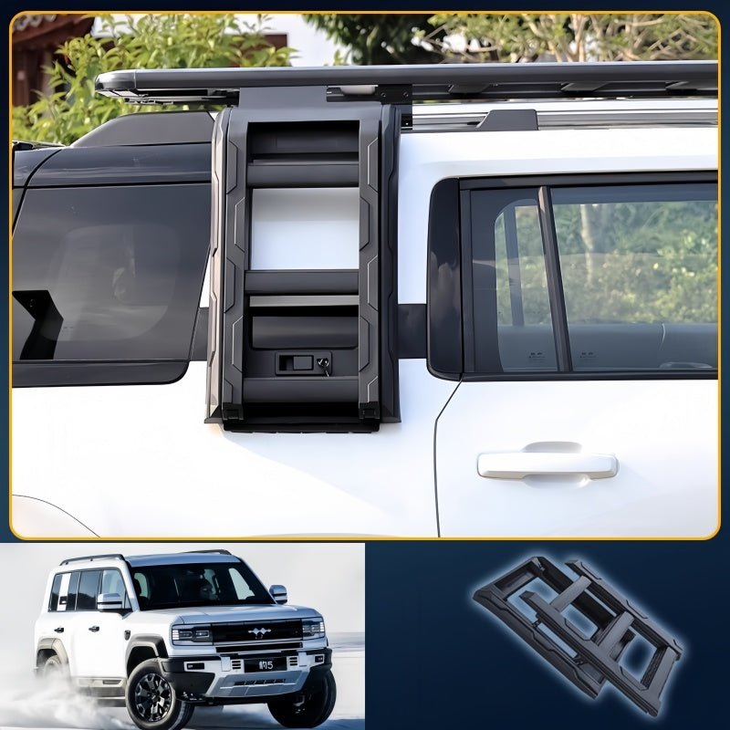 Roof Rack Platform for BYD FangChengBao Leopard 5 & Denza B5 - Nice BYD