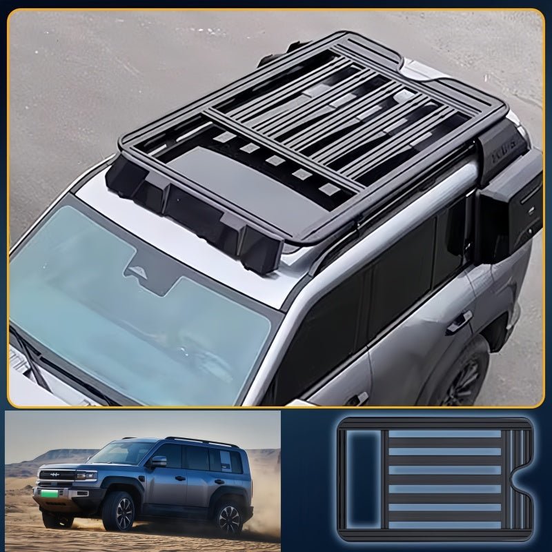 Roof Rack Platform for BYD FangChengBao Leopard 5 & Denza B5 - Nice BYD