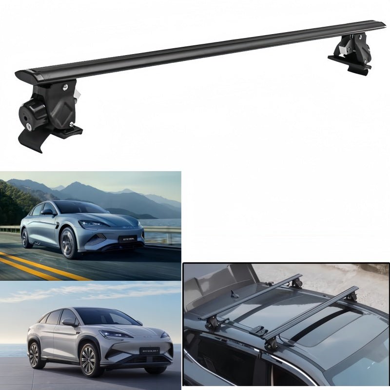 Roof Rack System for BYD Seal/Sealion 7 (2 Pcs) - Nice BYD