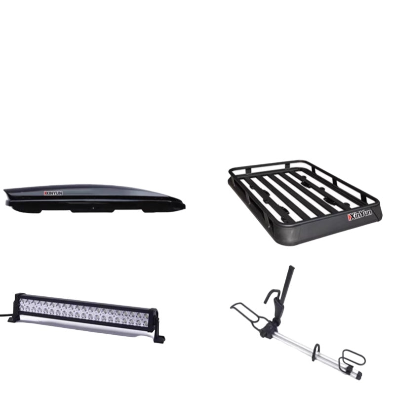 Roof Rack System for BYD Seal/Sealion 7 (2 Pcs) - Nice BYD