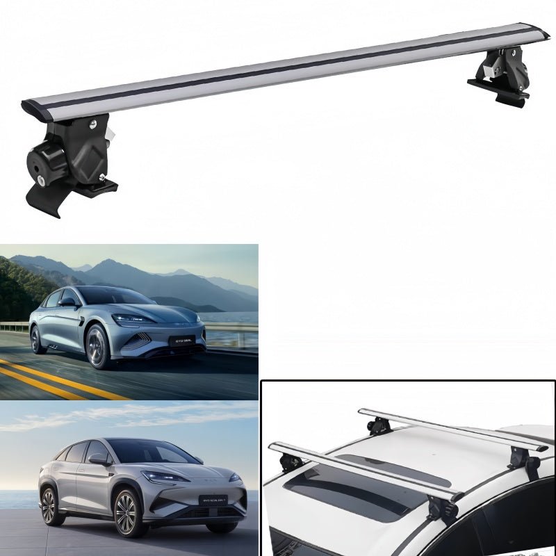 Roof Rack System for BYD Seal/Sealion 7 (2 Pcs) - Nice BYD