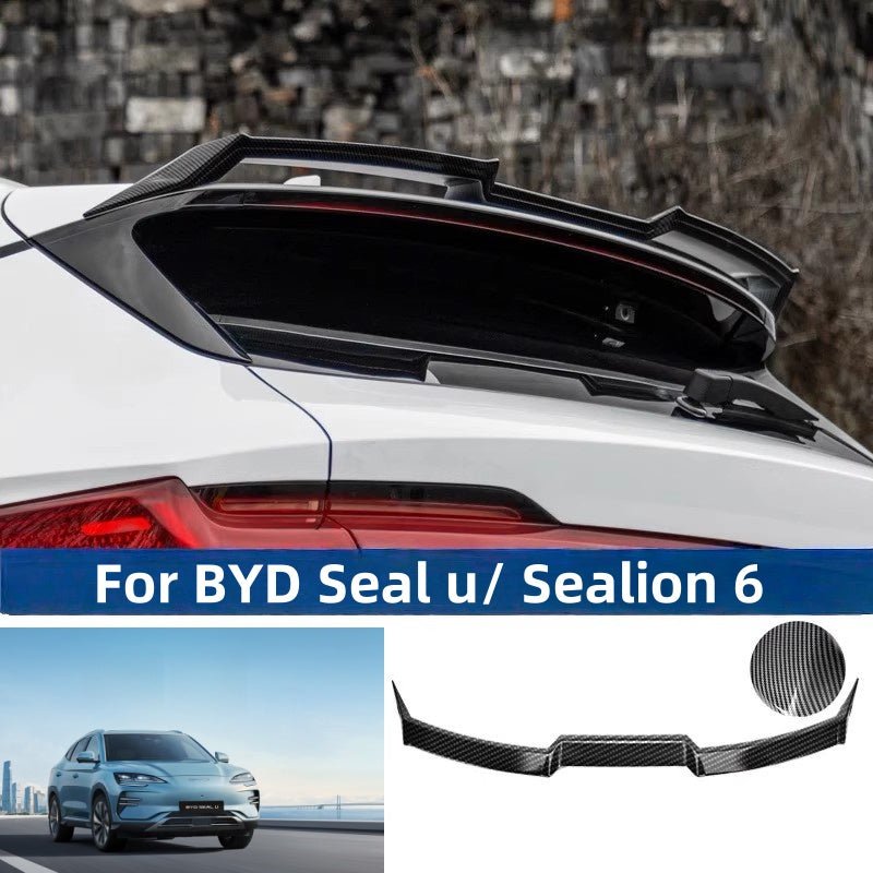 Roof Spoiler for BYD Seal u/ Sealion 6 - Nice BYD